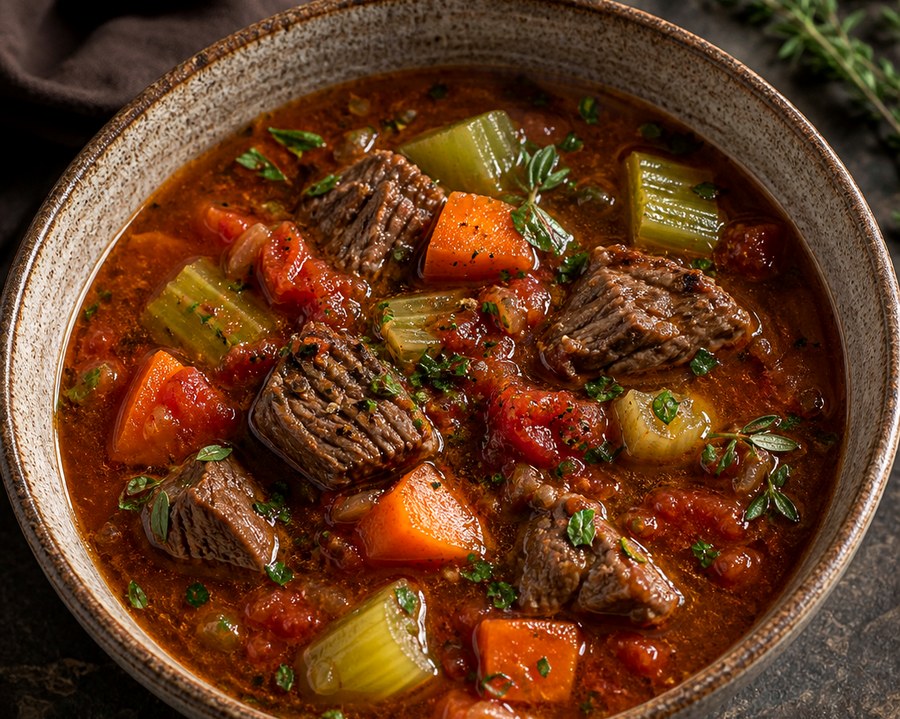 Beef Soup