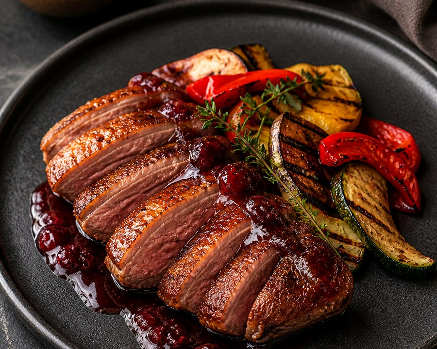 Duck Breast