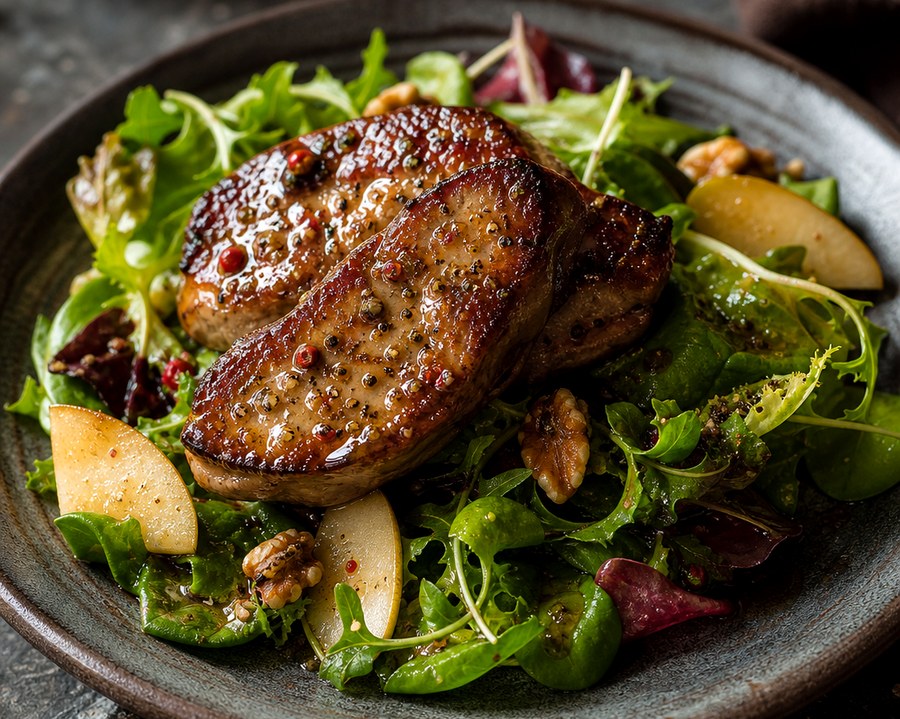 Duck Liver