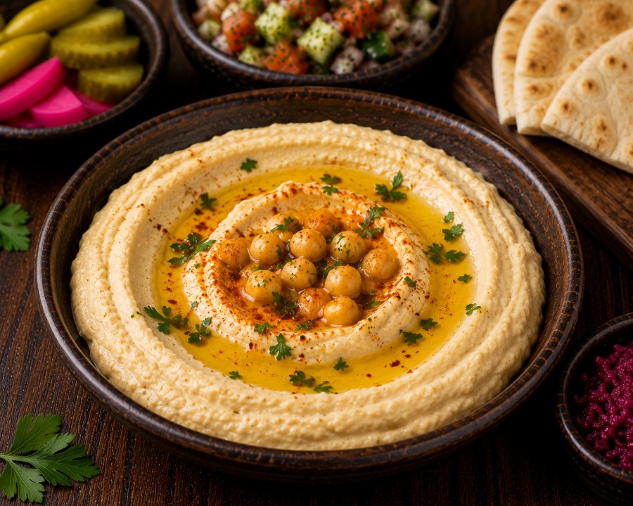 Hummus