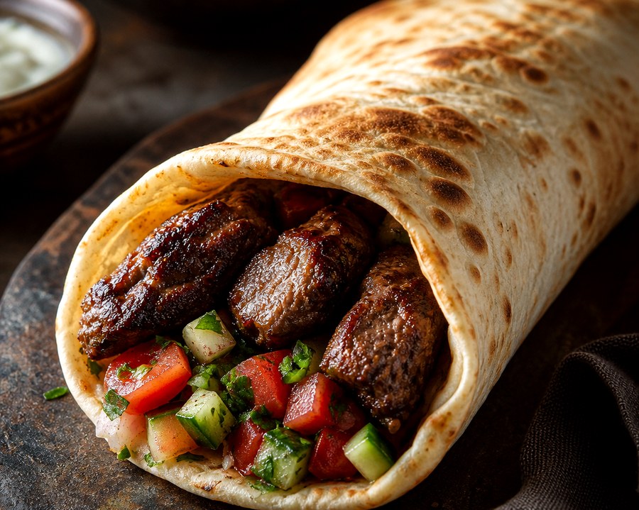 Kebab Laffa