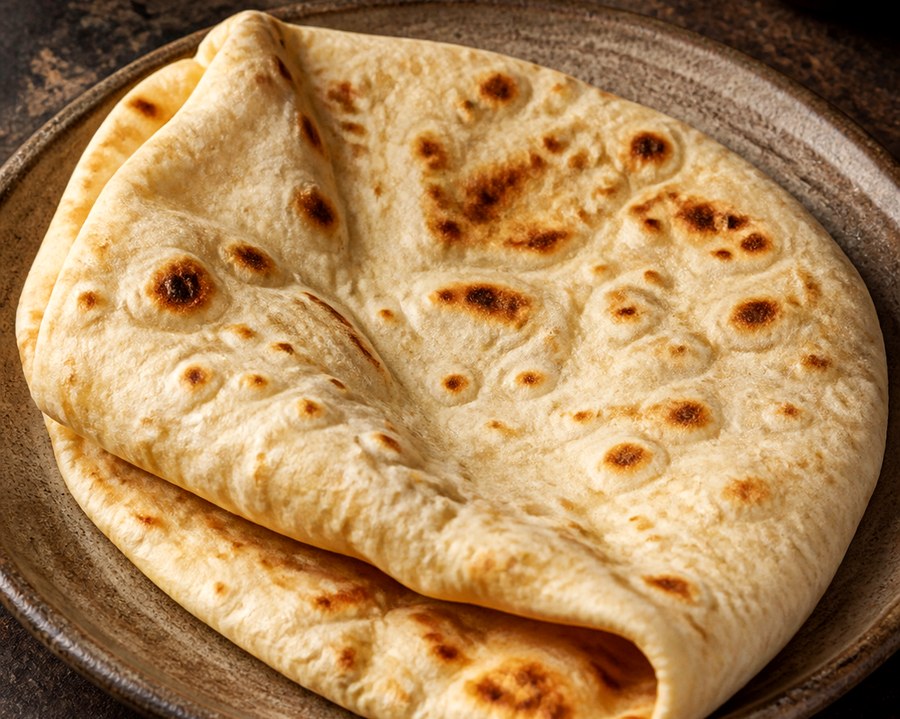 Laffa Bread
