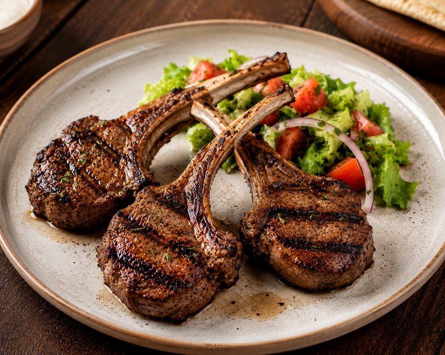 Lamb Chops