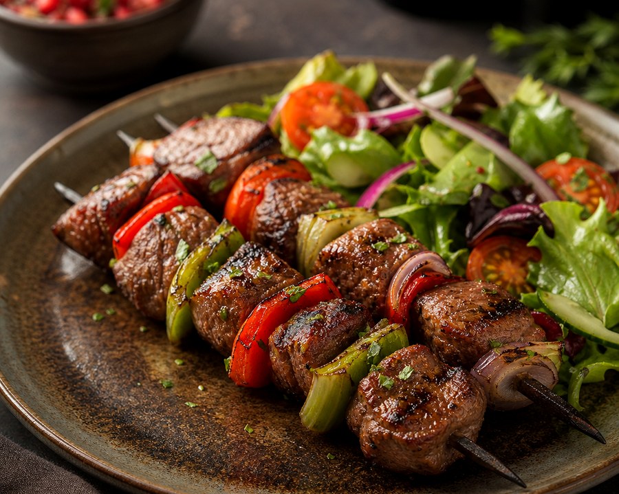 Lamb Skewer