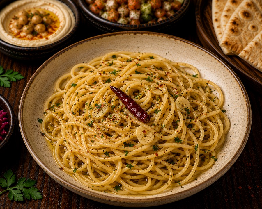 Pasta AOP