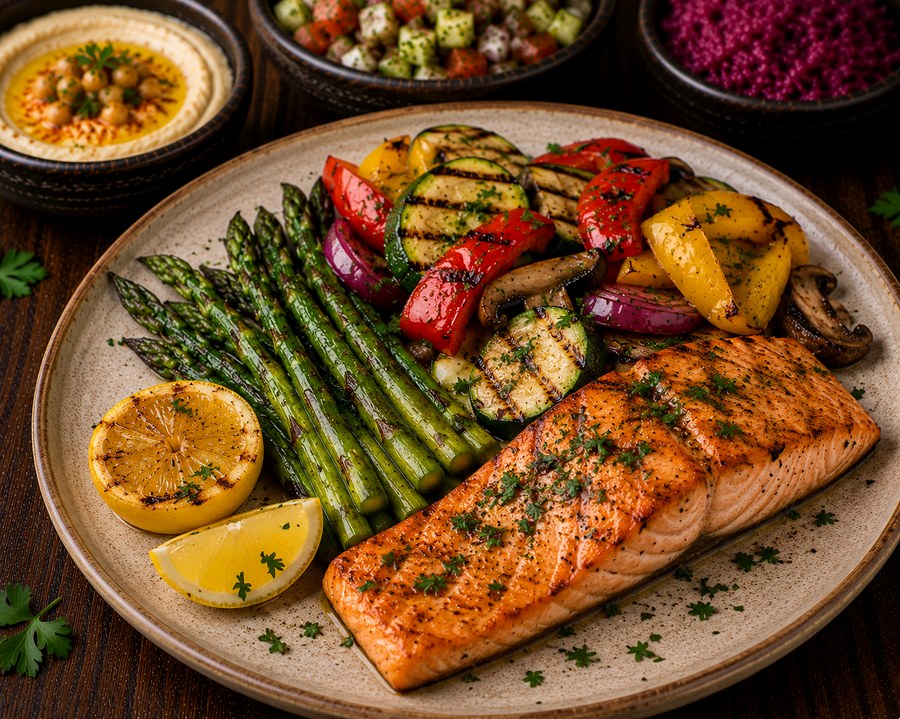 Salmon