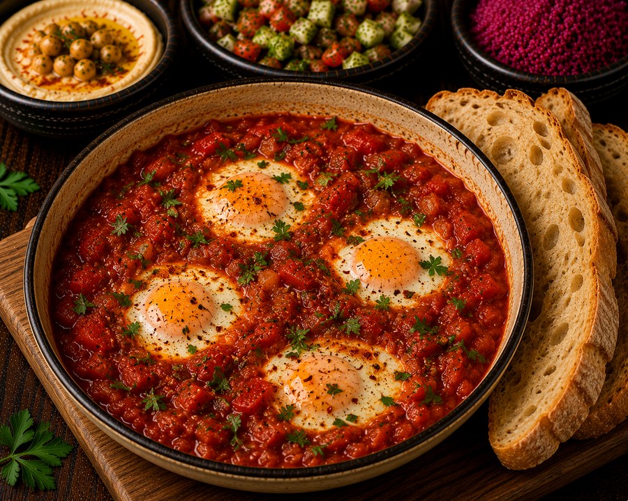Shakshuka