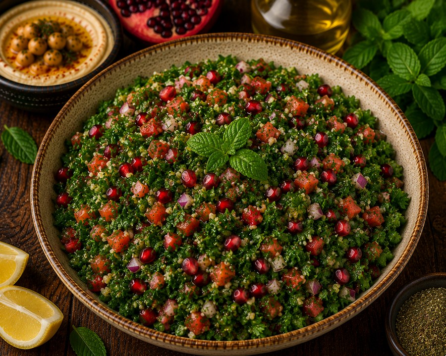 Tabouleh