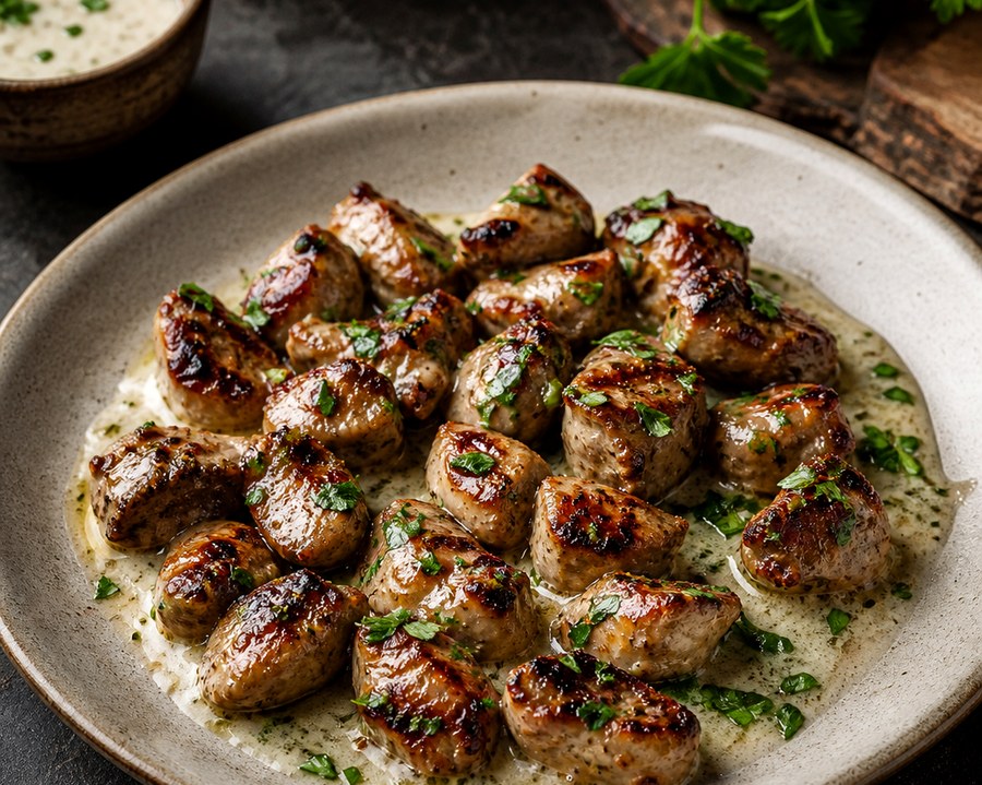 Turkey Testicles