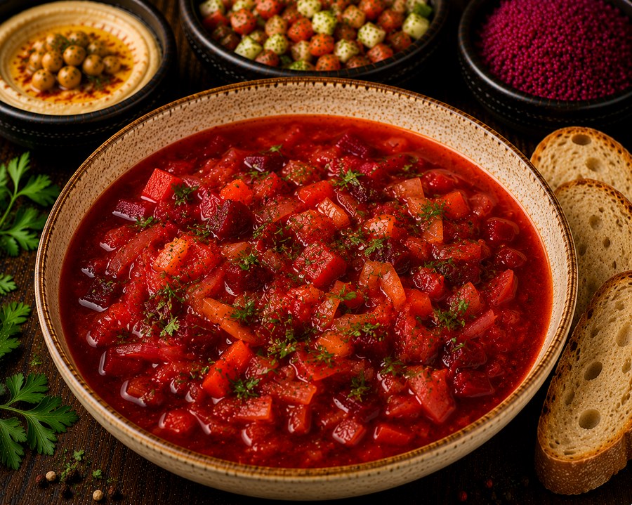 Vegetable Soup