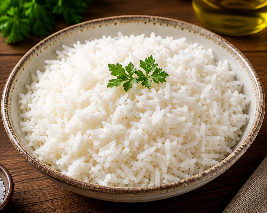 White Rice